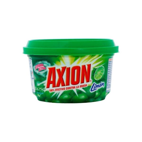 Lavaplatos Axion
