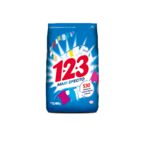detergente 123 1k