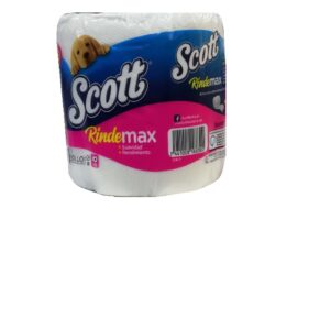 papel higiénico scott