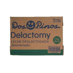 Leche Deslactosada
