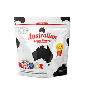 Leche en polvo australian