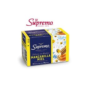 té supremo