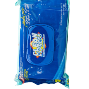 toallas desinfectantes