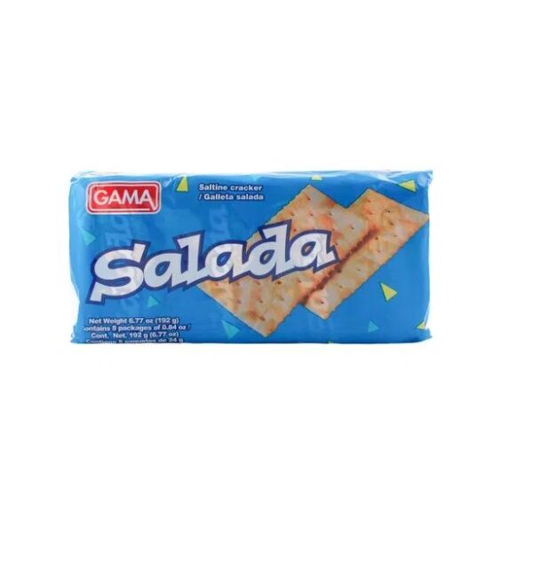 galleta salada gama